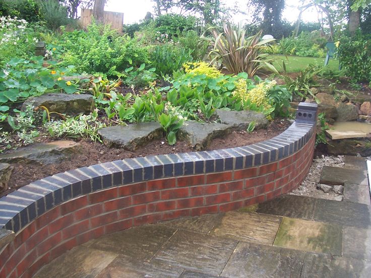 Brick Work example 1