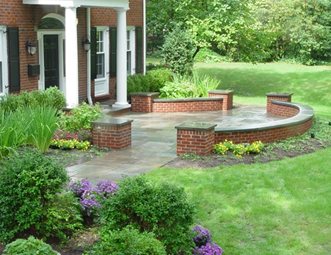 Brick Work example 6