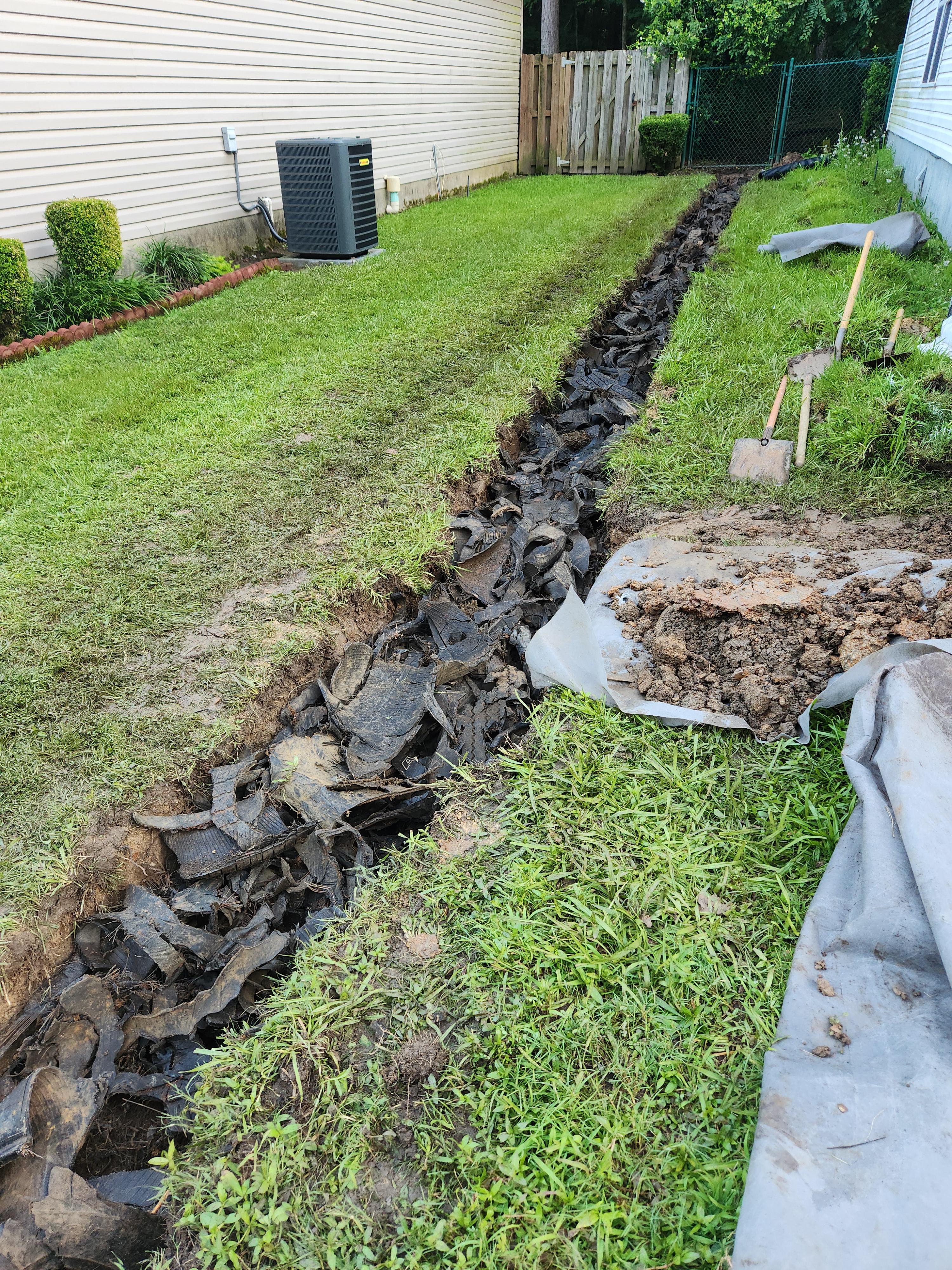 Drainage Solutions example 8