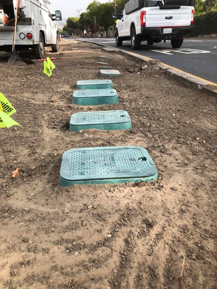 Irrigation Systems example 3