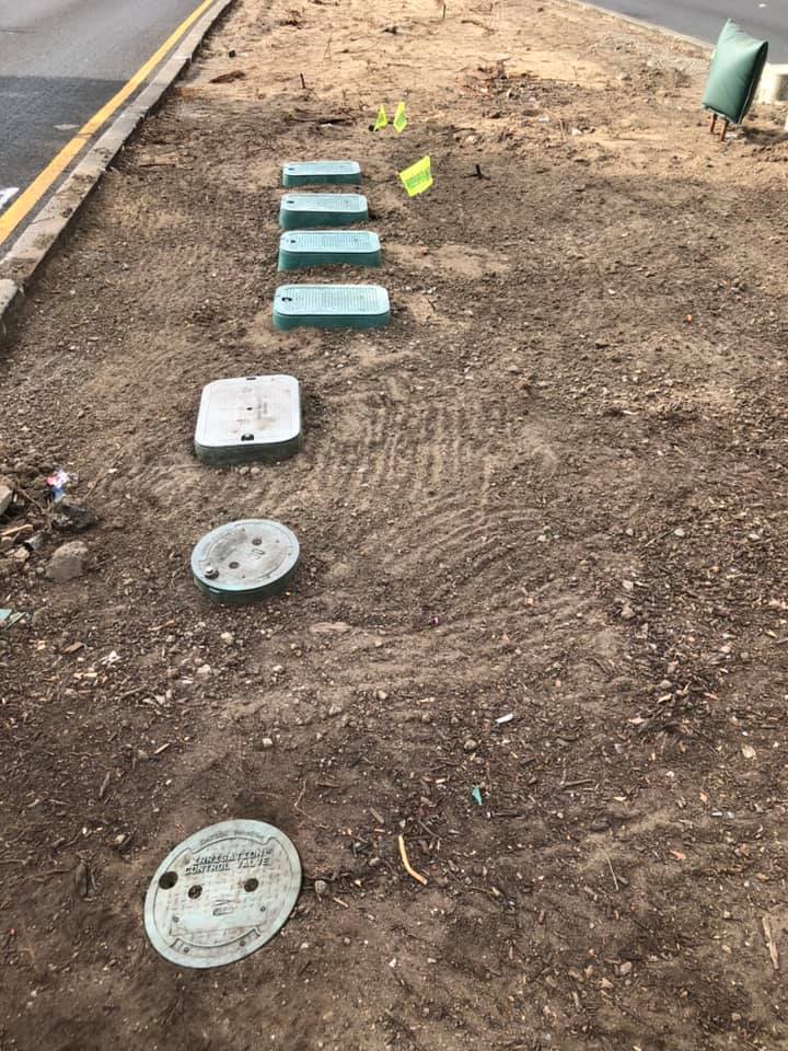 Irrigation Systems example 4