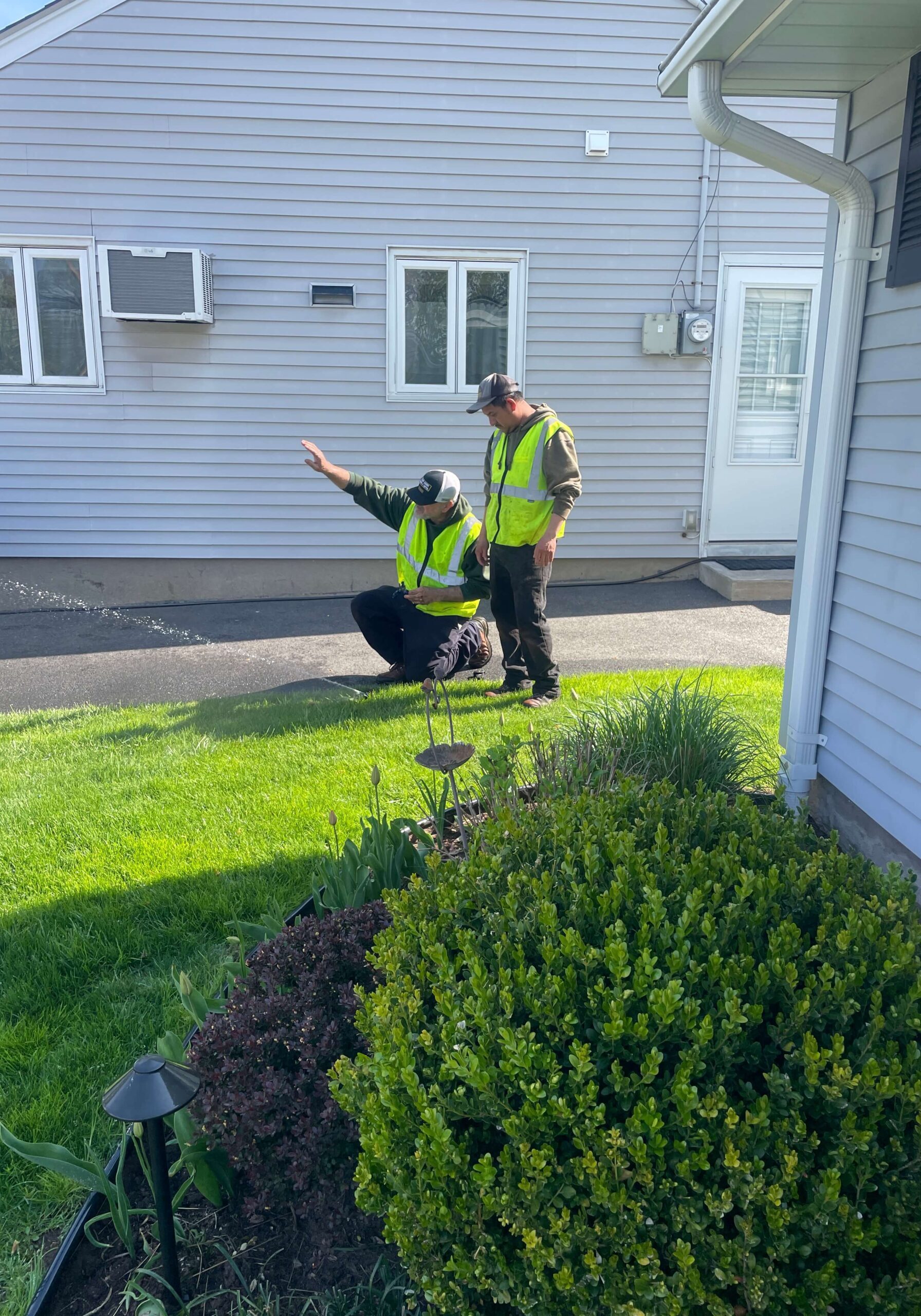 Irrigation Systems example 5