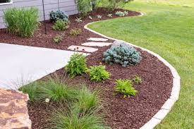 Mulch Installation example 4