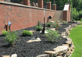 Mulch Installation example 5