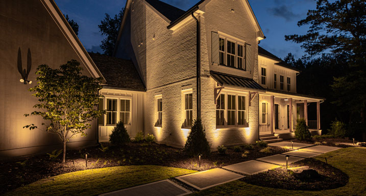 Outdoor Lighting example 5