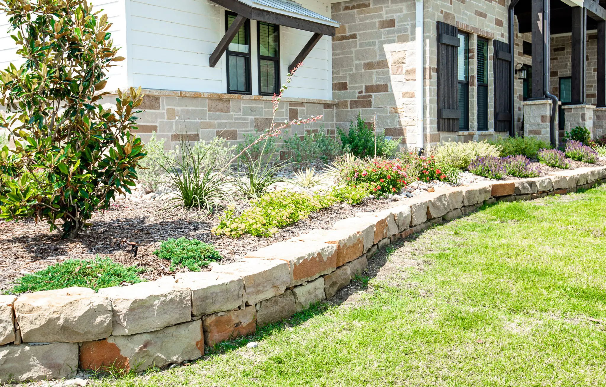 Retaining Walls example 7