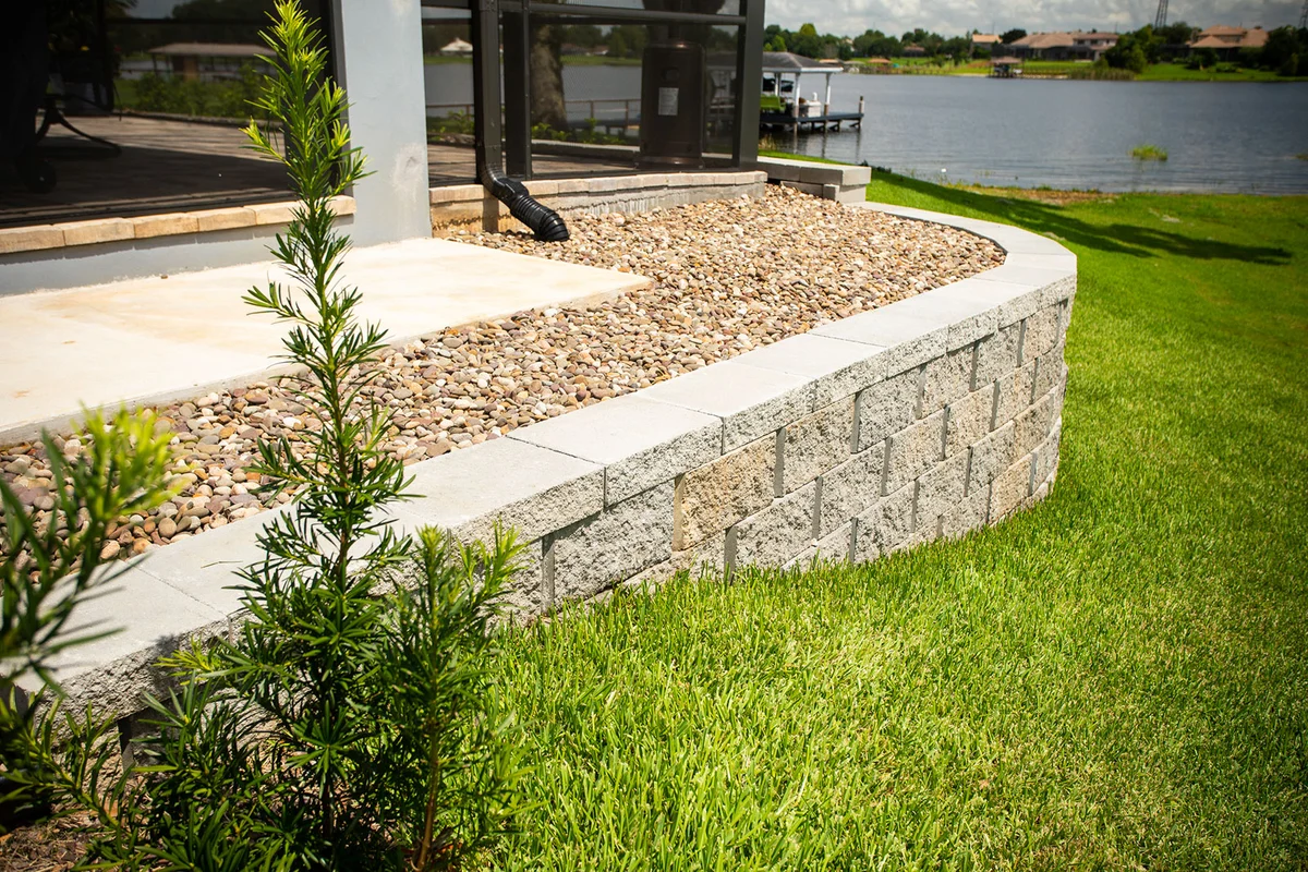 Retaining Walls example 8