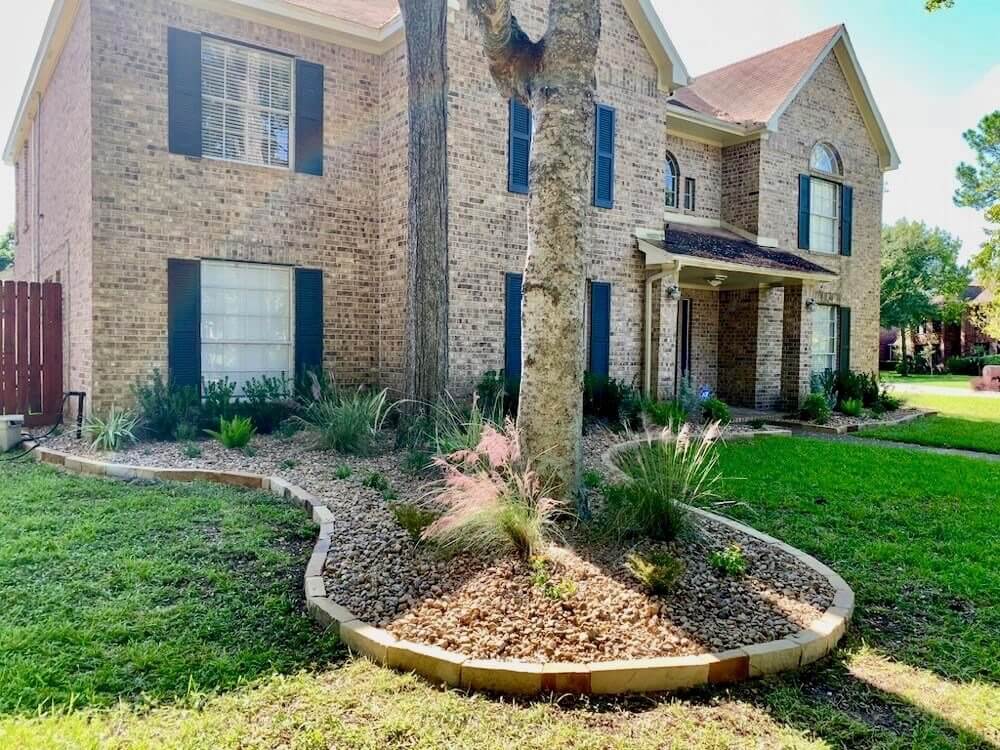 River Rock & Gravel example 4